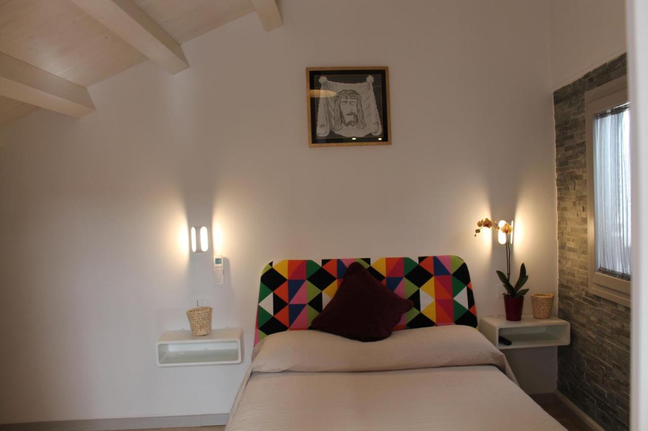 La Colombara Bed & Breakfast Chioggia Bagian luar foto