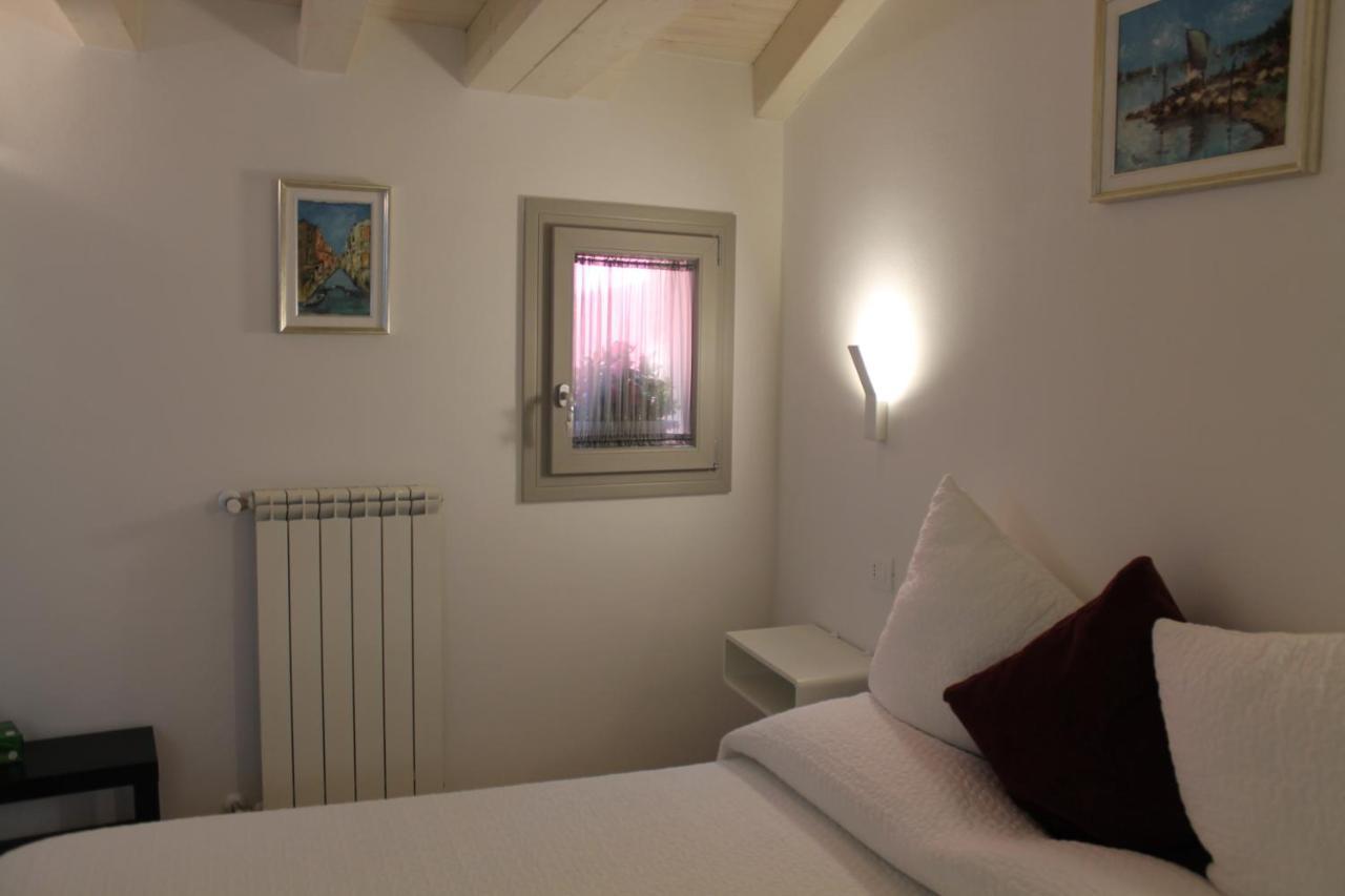 La Colombara Bed & Breakfast Chioggia Bagian luar foto