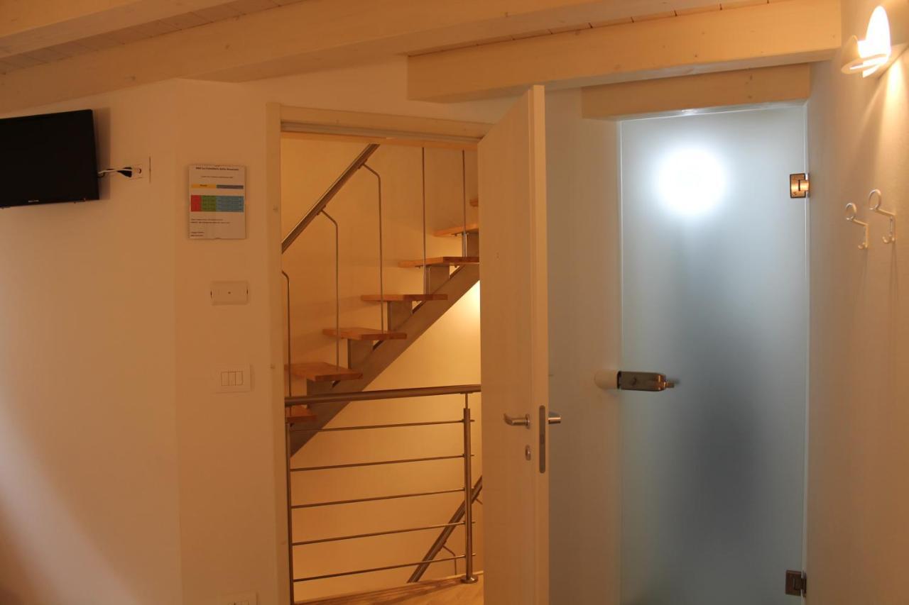 La Colombara Bed & Breakfast Chioggia Bagian luar foto