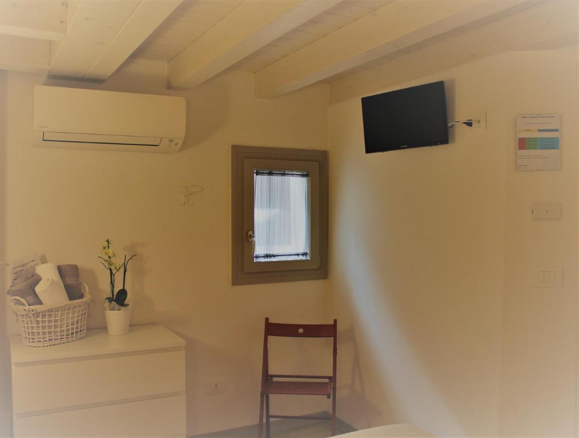 La Colombara Bed & Breakfast Chioggia Bagian luar foto