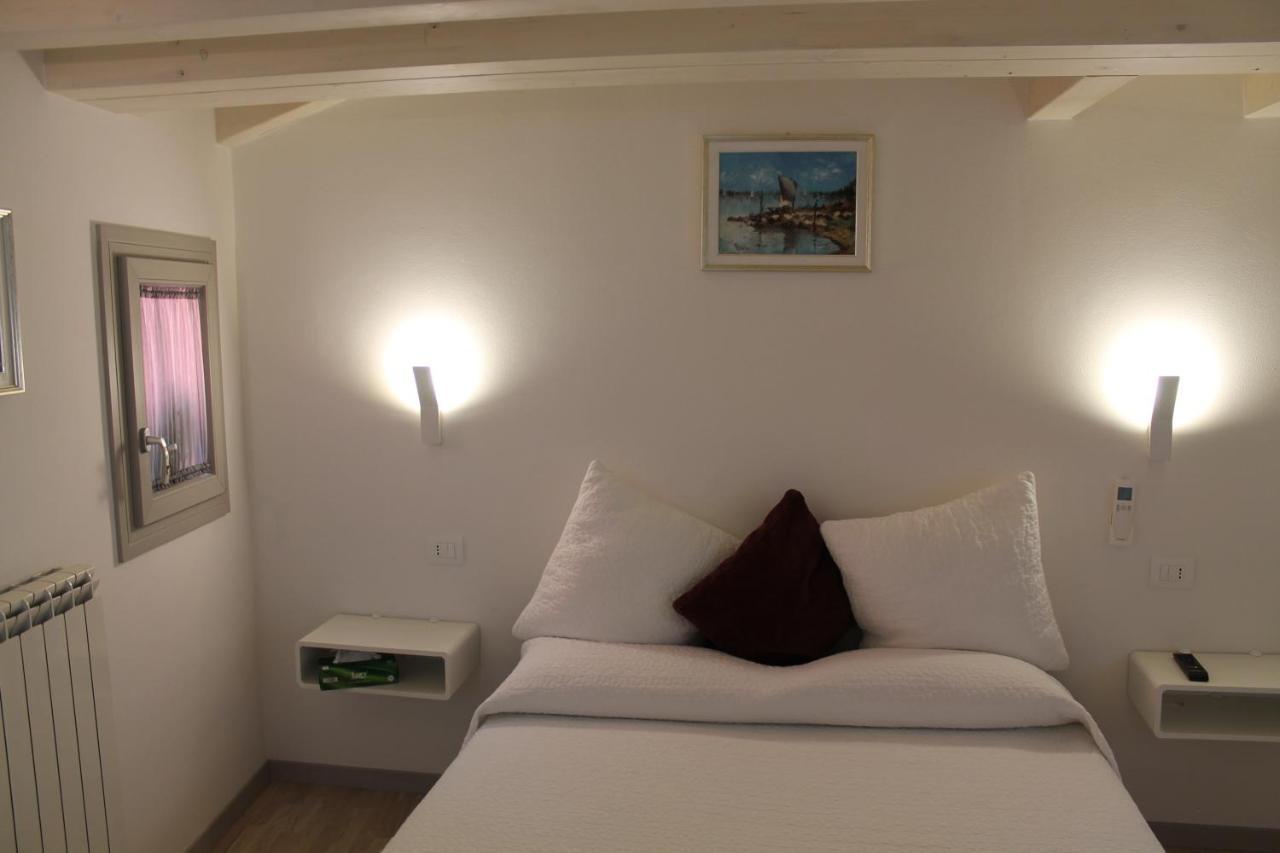 La Colombara Bed & Breakfast Chioggia Bagian luar foto
