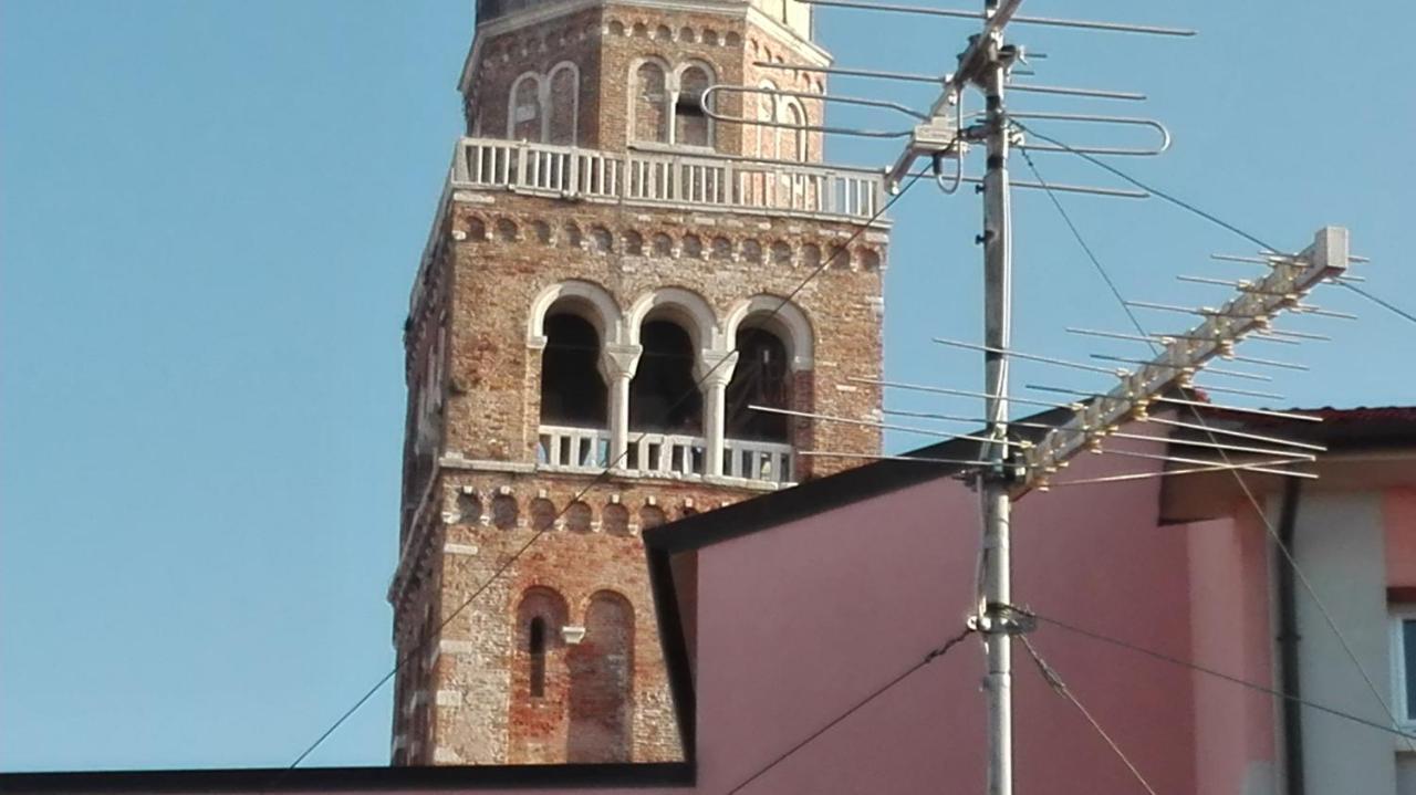 La Colombara Bed & Breakfast Chioggia Bagian luar foto