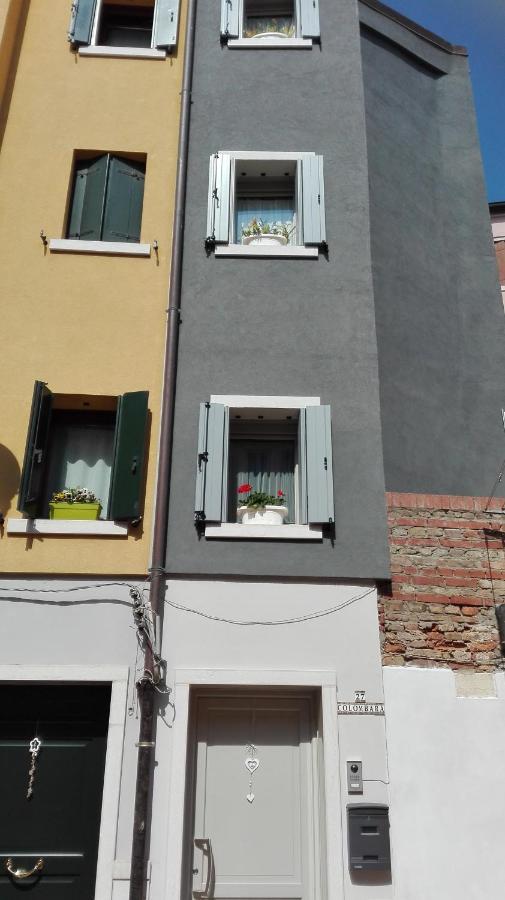 La Colombara Bed & Breakfast Chioggia Bagian luar foto