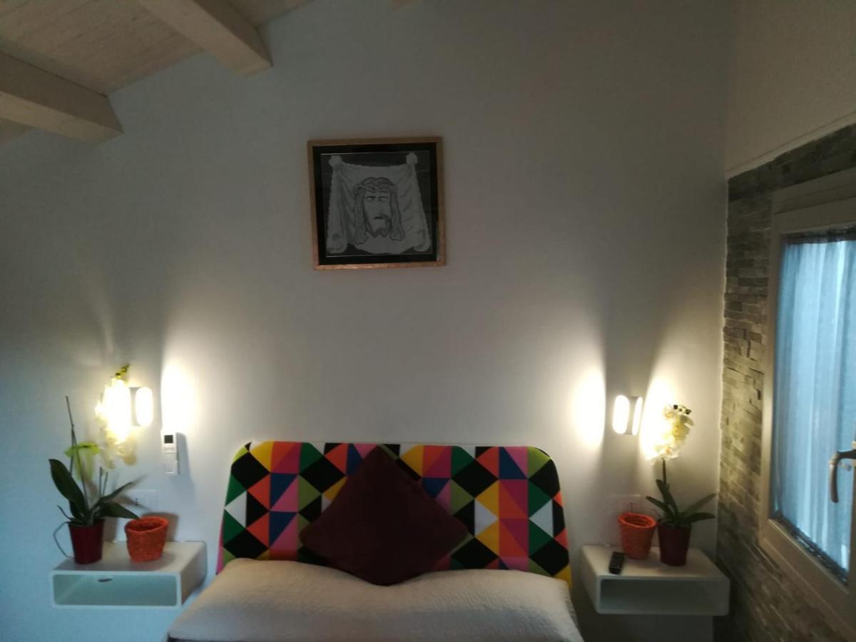 La Colombara Bed & Breakfast Chioggia Bagian luar foto