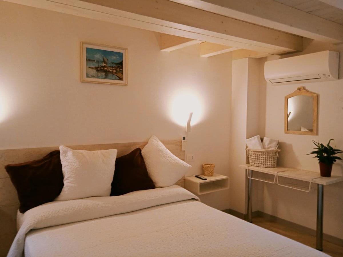 La Colombara Bed & Breakfast Chioggia Bagian luar foto